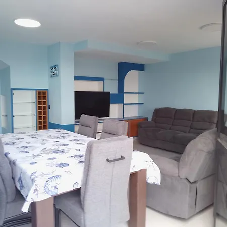 Terrazaelcabezo Appartement