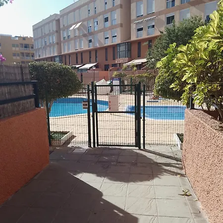 Apartamento Terrazaelcabezo