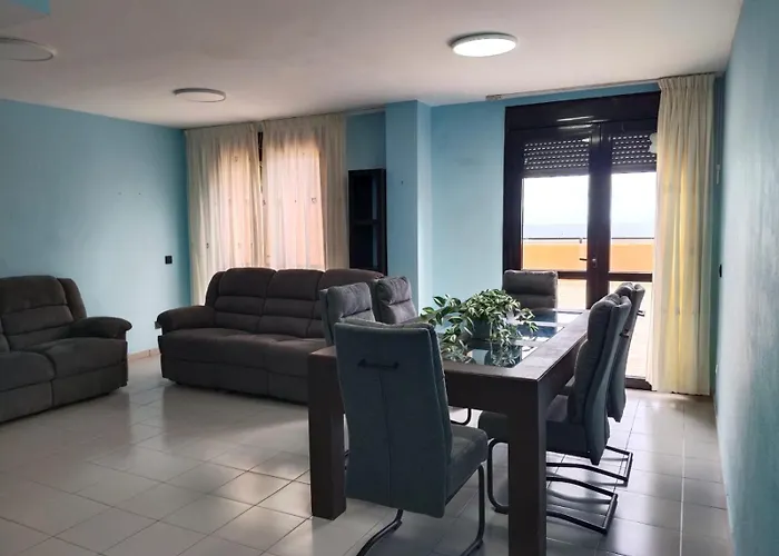 Terrazaelcabezo Apartmán *