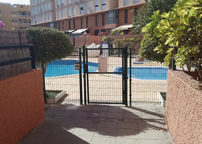 Apartmán Terrazaelcabezo