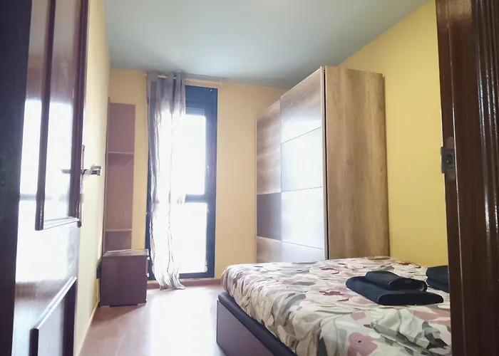 Apartmán Terrazaelcabezo *