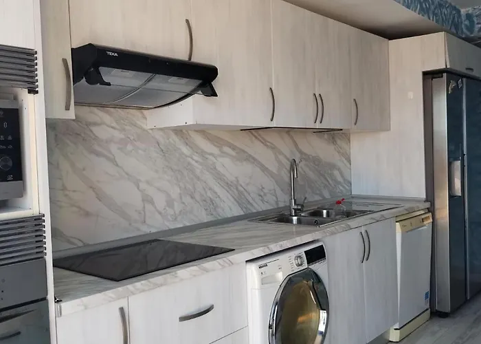 Terrazaelcabezo Apartmán *