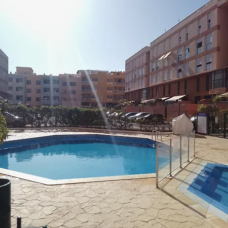 Terrazaelcabezo Apartament *