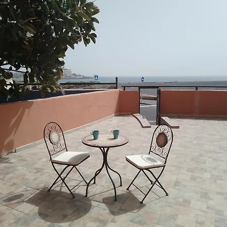 Terrazaelcabezo Apartament *