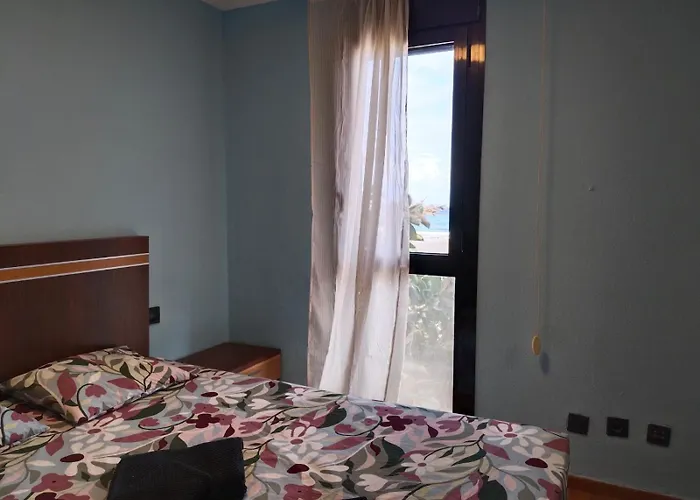 Apartament Terrazaelcabezo El Médano