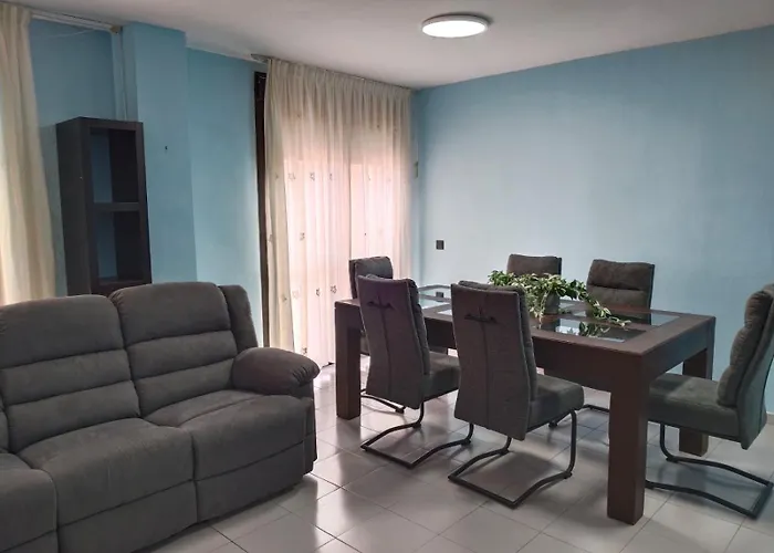 Terrazaelcabezo Apartament