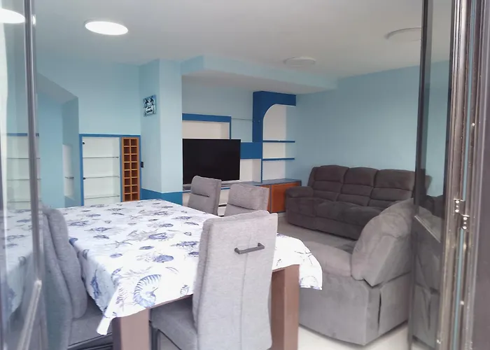 Terrazaelcabezo Apartament