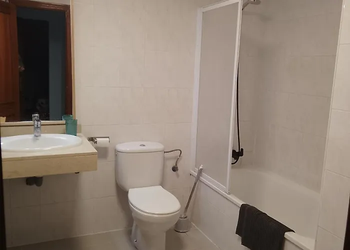 Terrazaelcabezo شقة El Médano